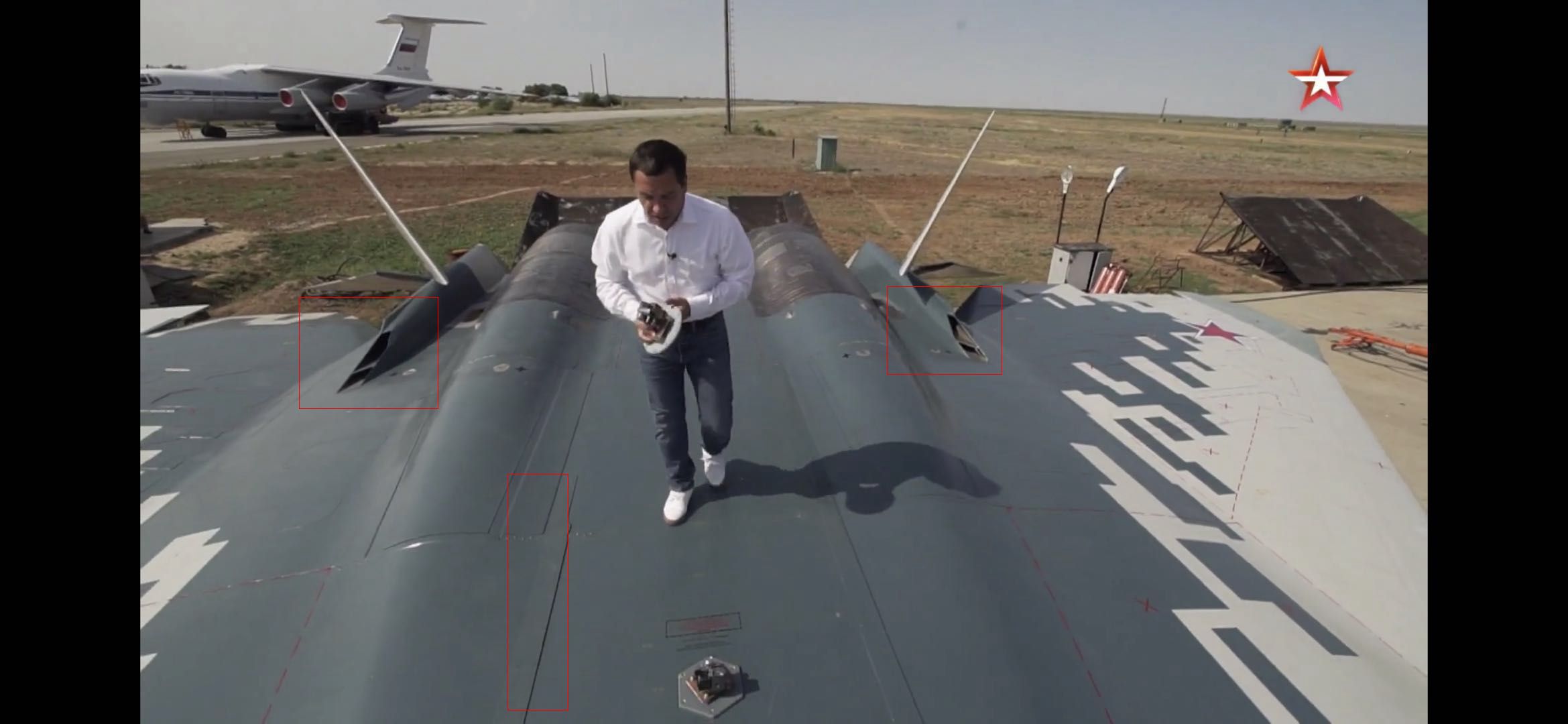 su57最强四代,su57原型机有哪些