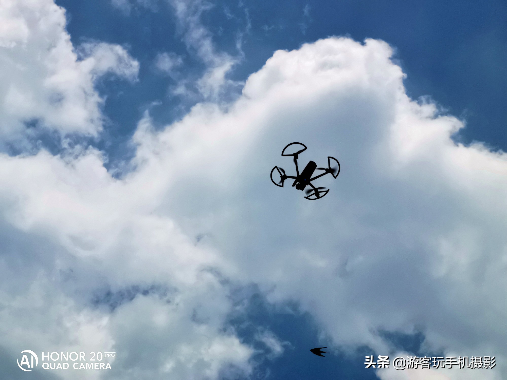 荣耀20Pro拍照效果,用荣耀20pro拍抖音