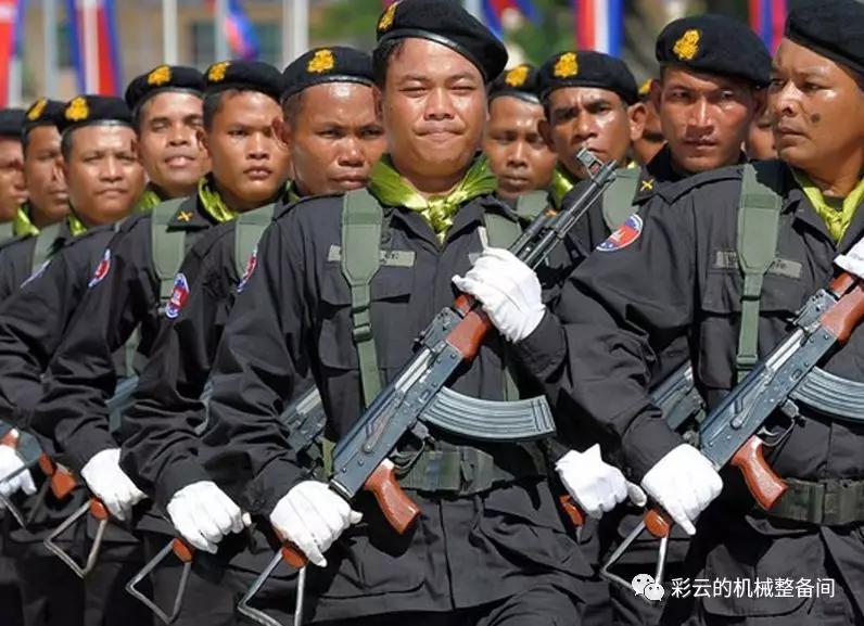 56式7.62毫米冲锋枪1500米弹道,一口气说完36计