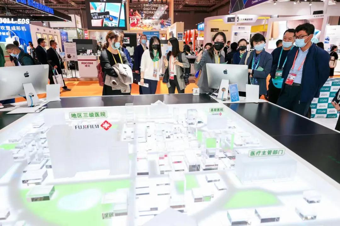 创新驱动技术！“胶片巨头”的健康中国路