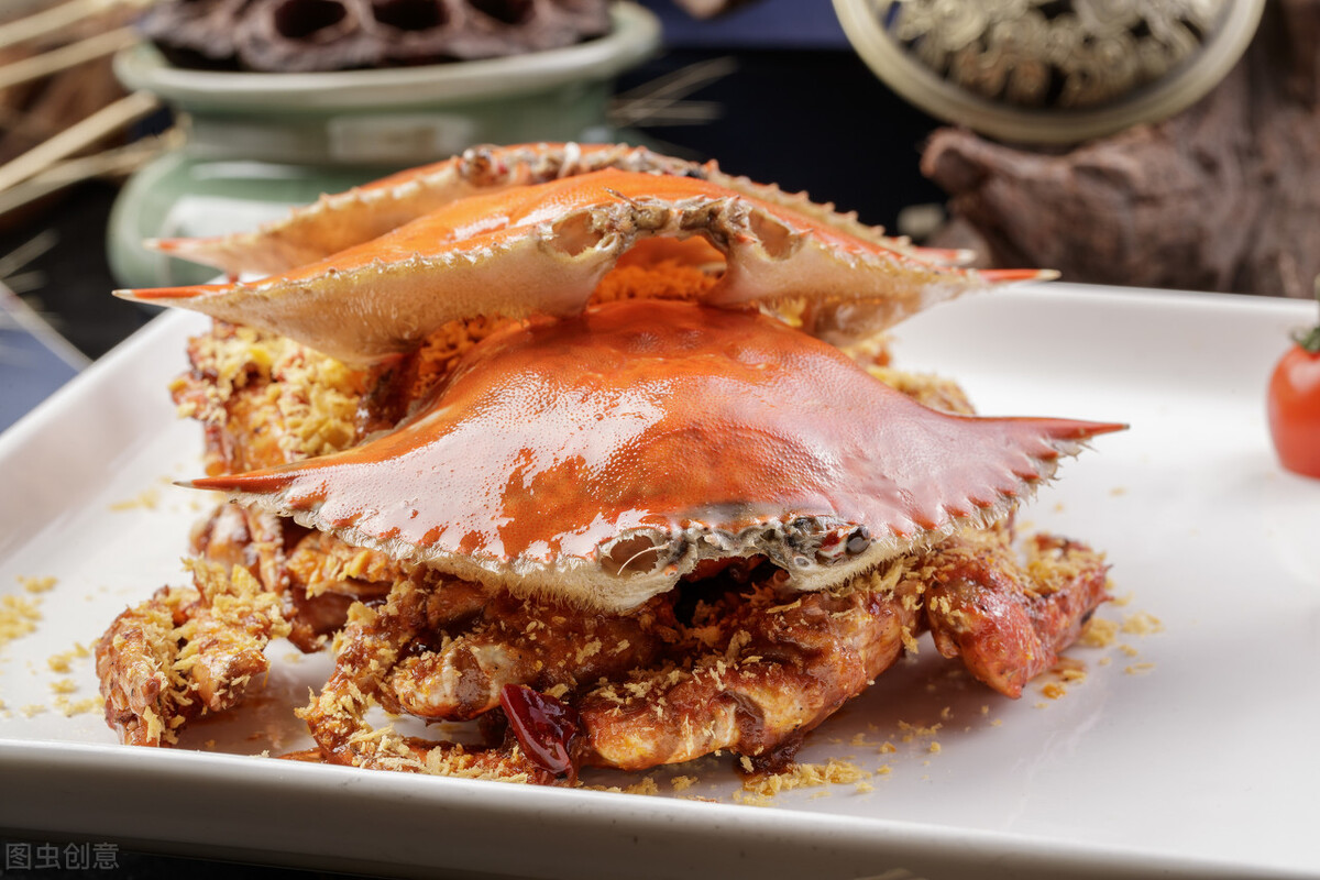 2021年大闸蟹什么时候最肥美,八月十五过后吃大闸蟹怎么挑选