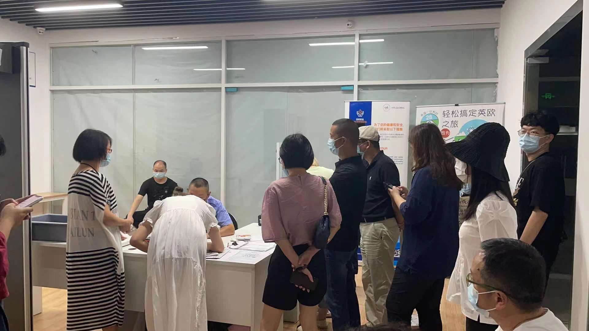 英国留学生签证被拒怎么回事,英国学生签证被拒签