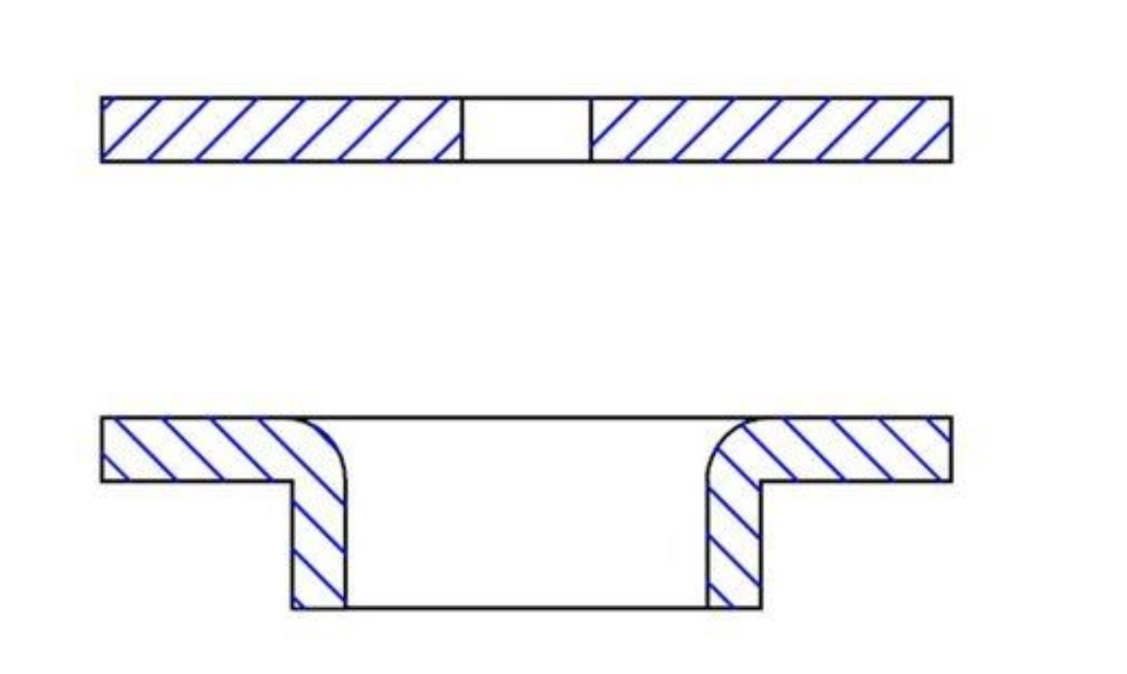 钣金抽牙工艺,钣金抽牙怎么操作