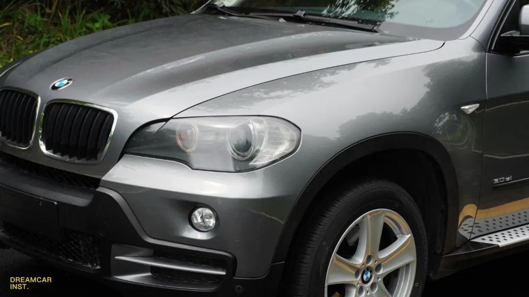 e70x5上代车型,11款宝马x5e70试驾视频