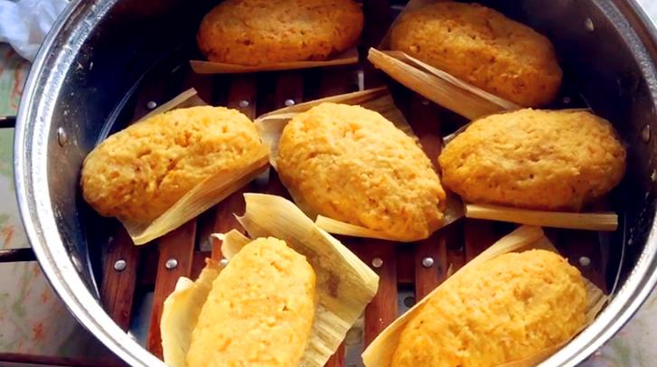 玉米面这样吃太过瘾,玉米面怎么吃好吃又简单