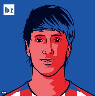 托雷斯十大巅峰瞬间,托雷斯巅峰之作