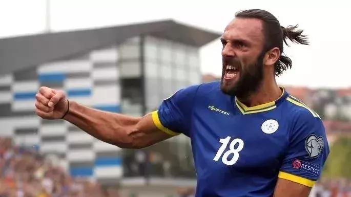 夹缝里寻求生存,科索沃足球状态