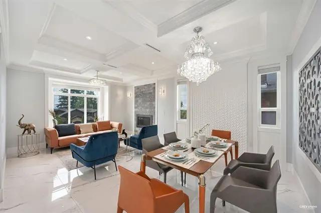 住在本拿比的理由，一个就够了