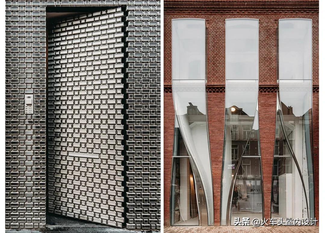 lv的时尚布局,lv的店面装修风格