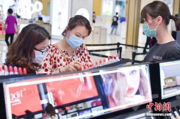 没想到口红败给了口罩,口红万万没想到败给了口罩