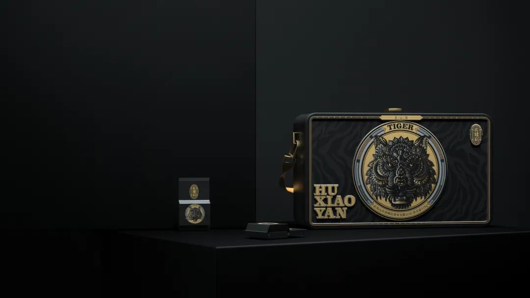 茶叶包装设计经典大气耐看,这些茶叶包装设计也太清雅了