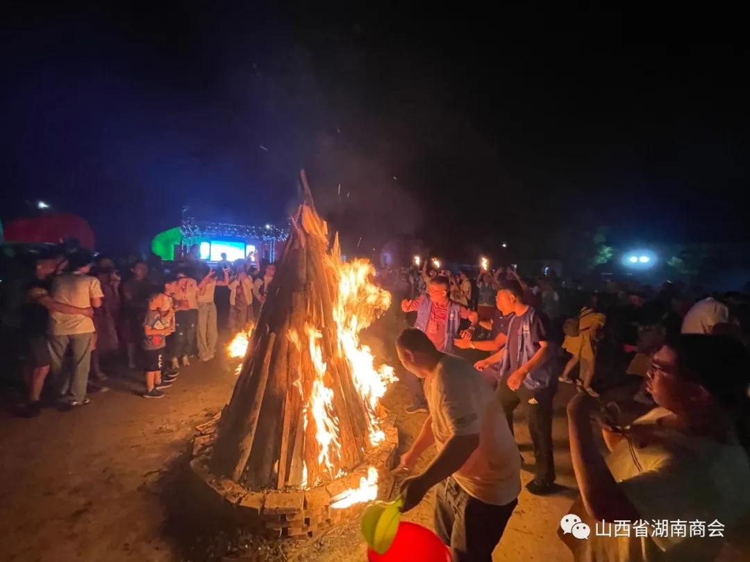 山西省湖南商会第六届“湘情湘烟”庞泉沟、苍儿会自驾游圆满成功
