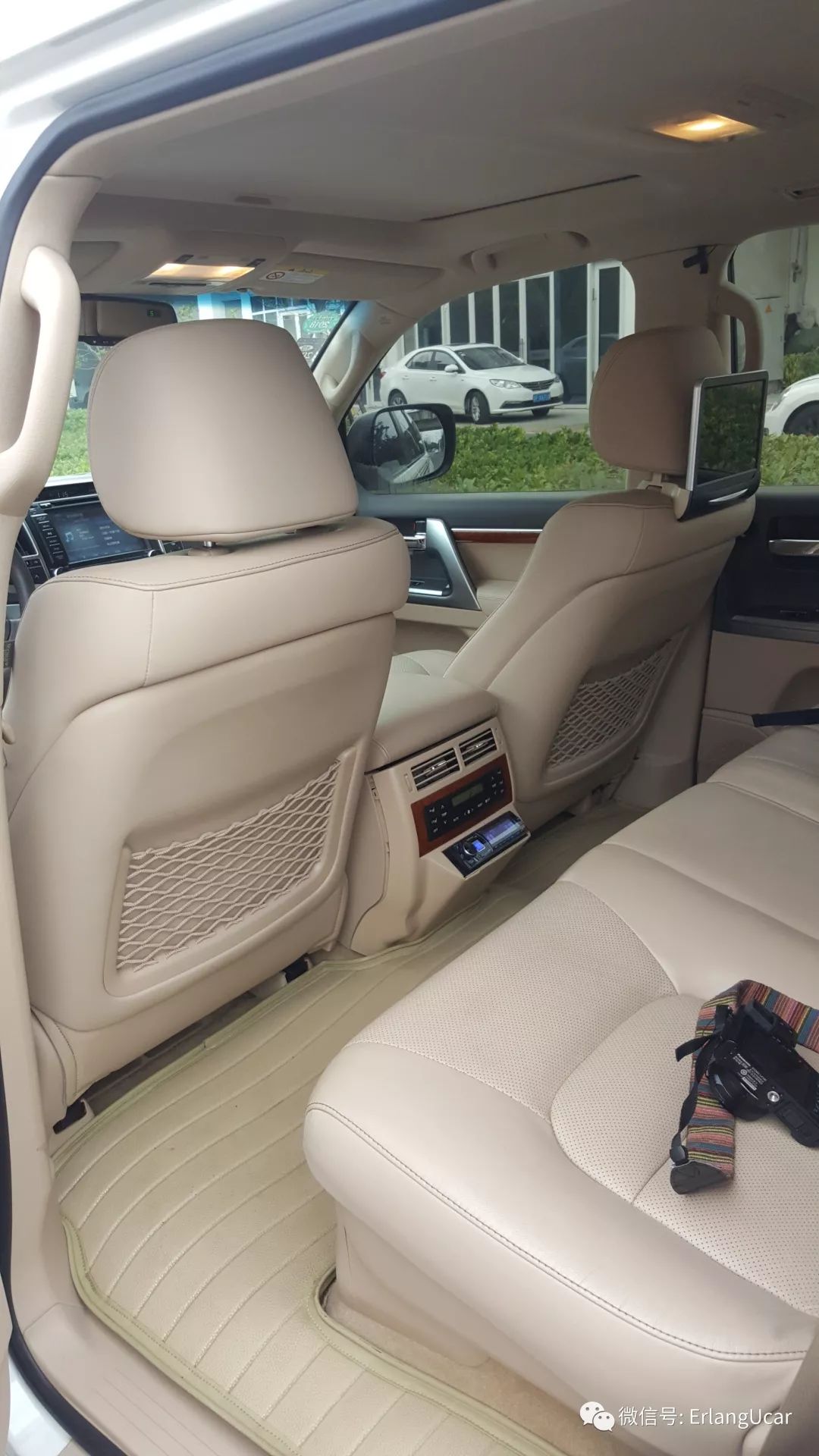 心*界无**，行无域兰德酷路泽4.0