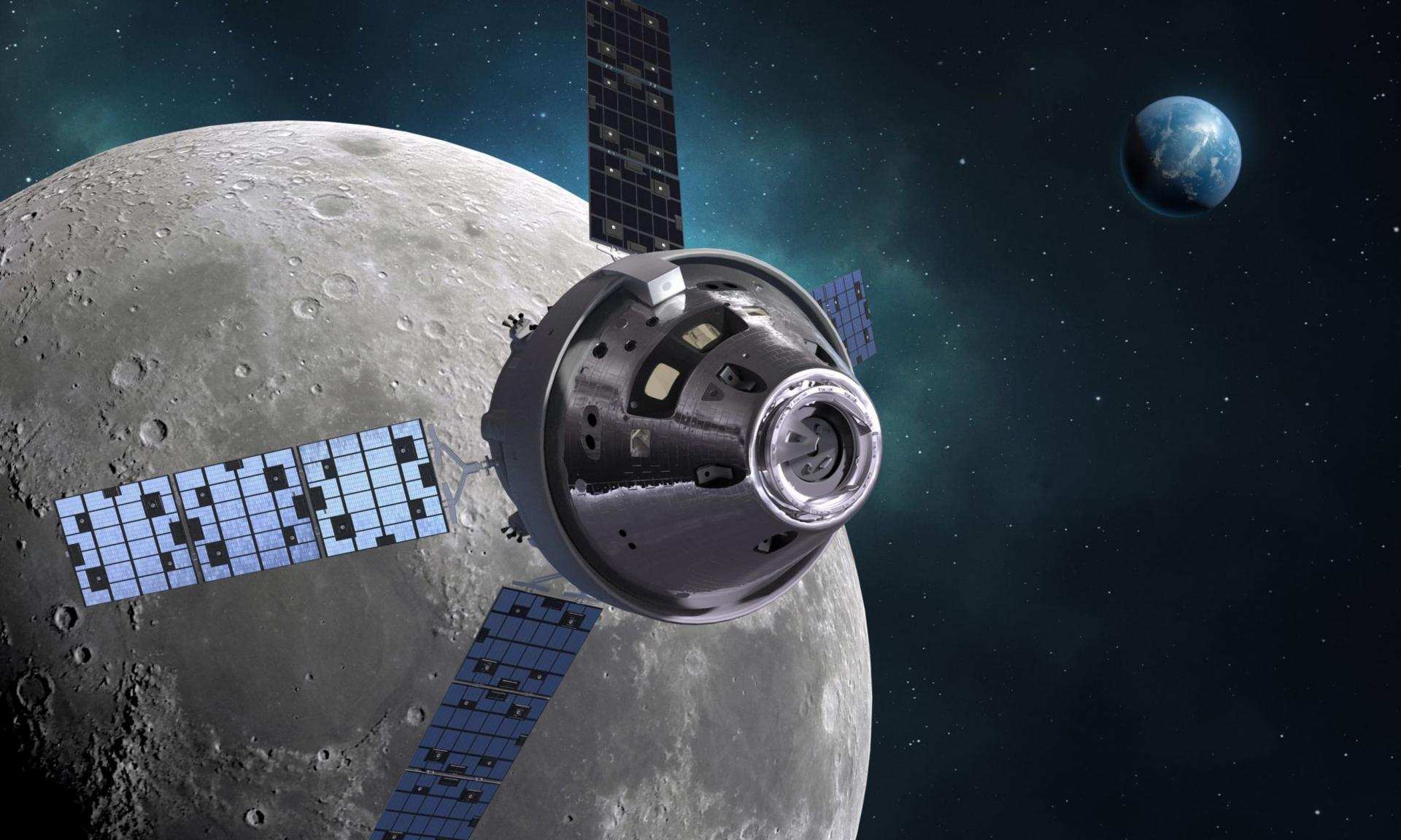 50多年前曾6次登月，美国计划重返月球，现在为何不能想飞就飞？