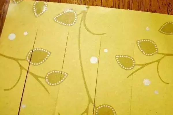 手工制作新年手工画,新年贺卡手工画2021年简单幼儿园