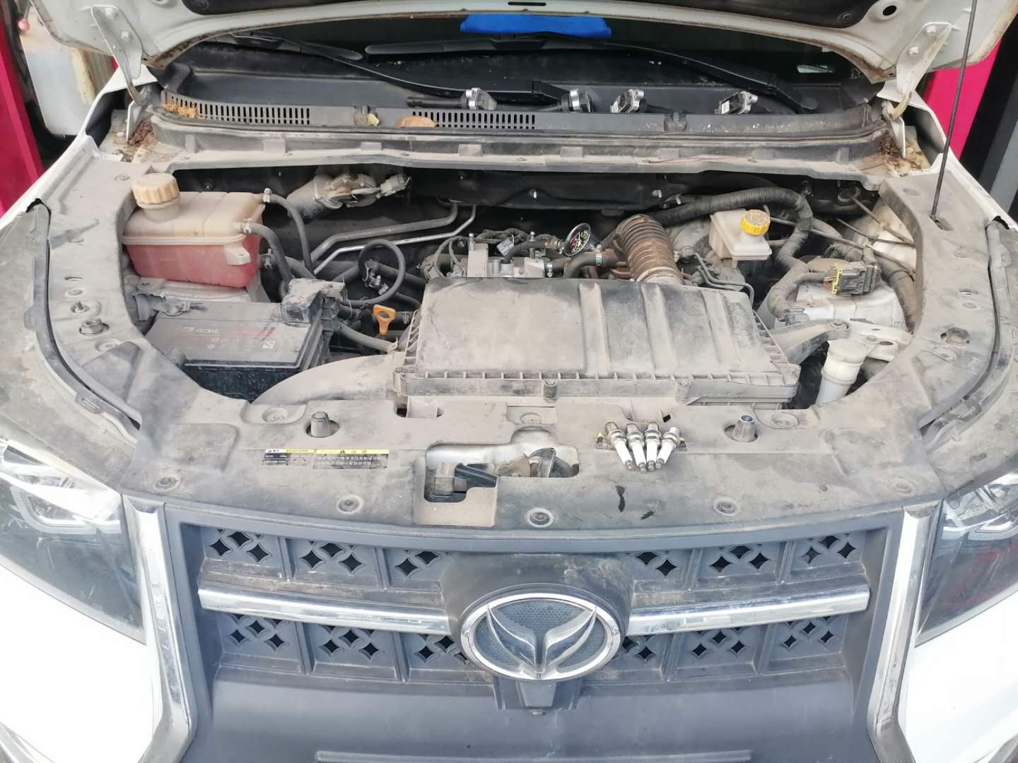 北汽幻速拆过飞轮就打不着火了,北汽幻速大修三次