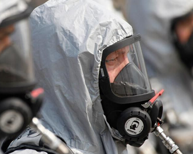 什么叫做防化部队,防化部队和生化部队有区别吗