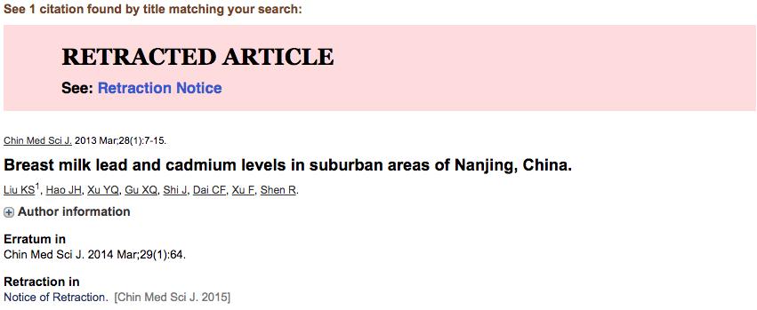 辟谣母乳没营养,哺乳期铅超标