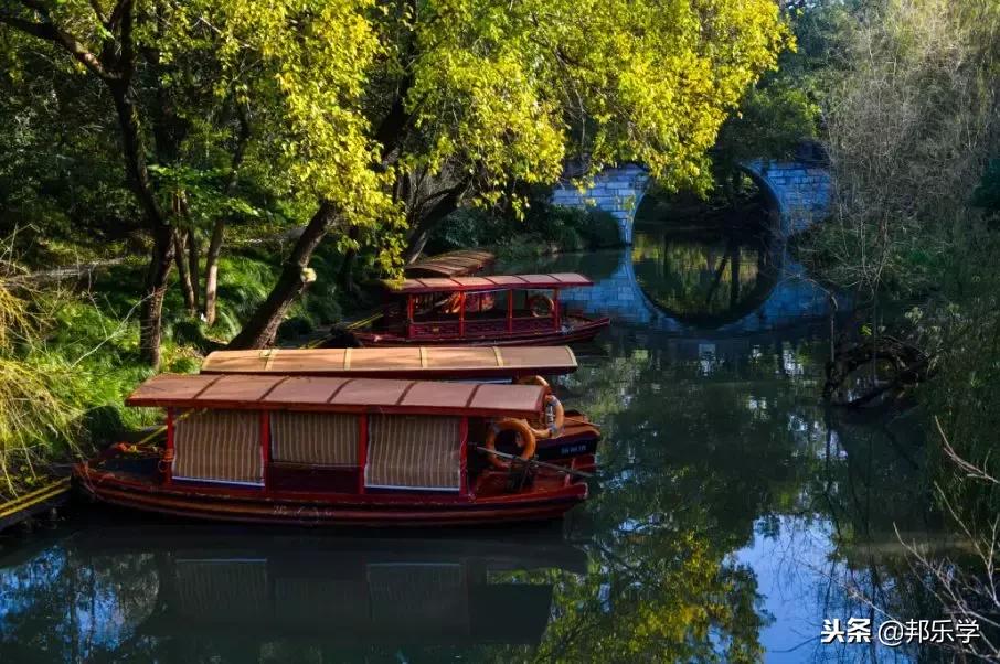 扬州市公园人气榜第一名,扬州入选全球十大宜居城市