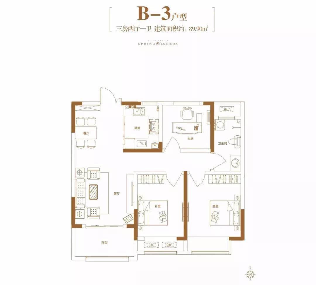 郑州本土房企三剑客,郑州目前形势比较好的房企