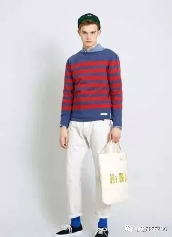 FREEZOO非辙丨袜子取决于你一个人的品味