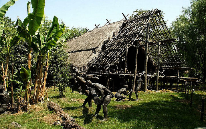 考古发现诡异巨人化石,考古学家发现怪异头骨