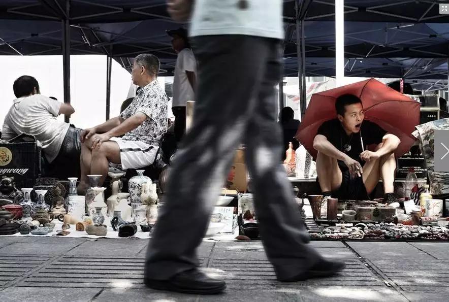 古玩市场实战小技巧,古玩市场的十大猫腻