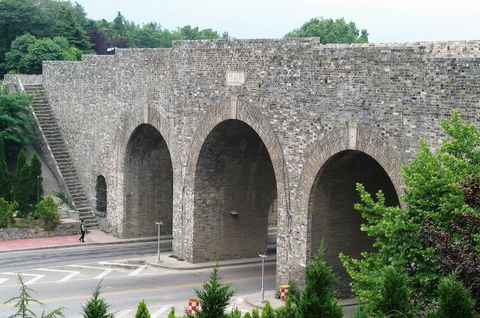 朝阳门对的是哪个城门,朝阳门城门是哪一年拆的