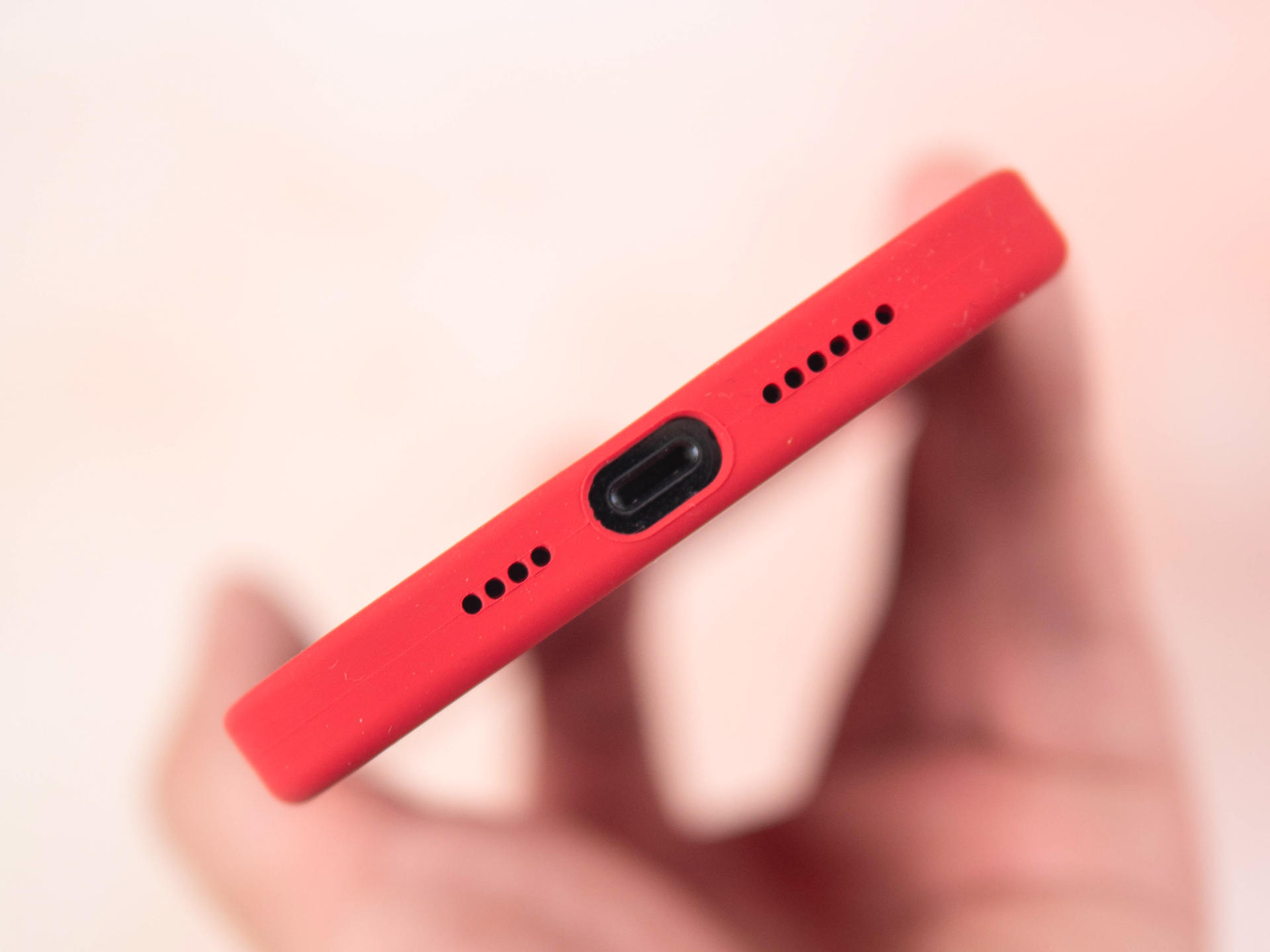 亿色亲肤手机壳,15promax官方magsafe手机壳测评