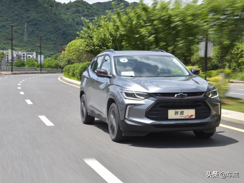 雪佛兰创酷1.5t酷pro动力测试,2022款雪佛兰创酷使用讲解