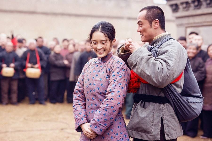 《白鹿原》田小娥：一生离不开男人，终究逃不过宿命