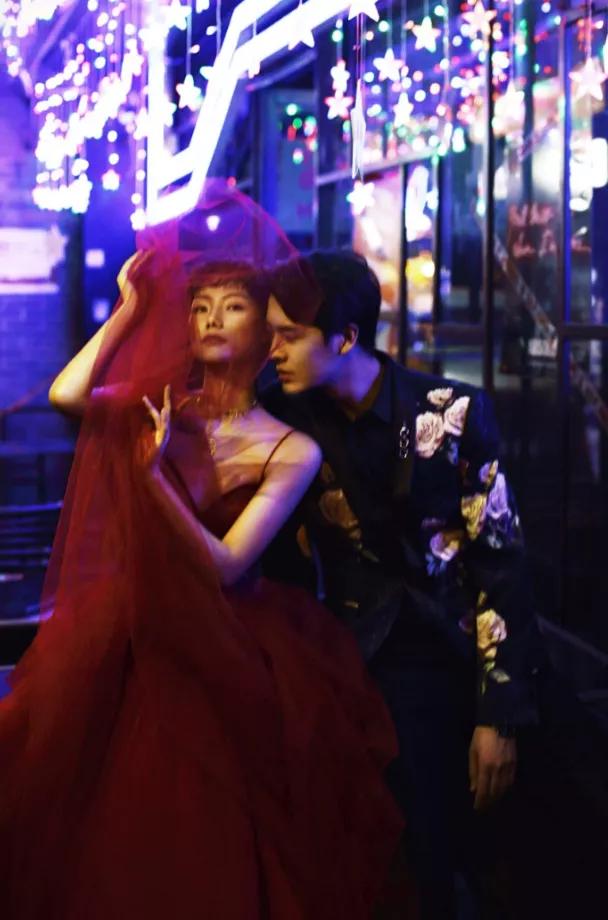 宁波老外滩写真馆,宁波老外滩婚纱