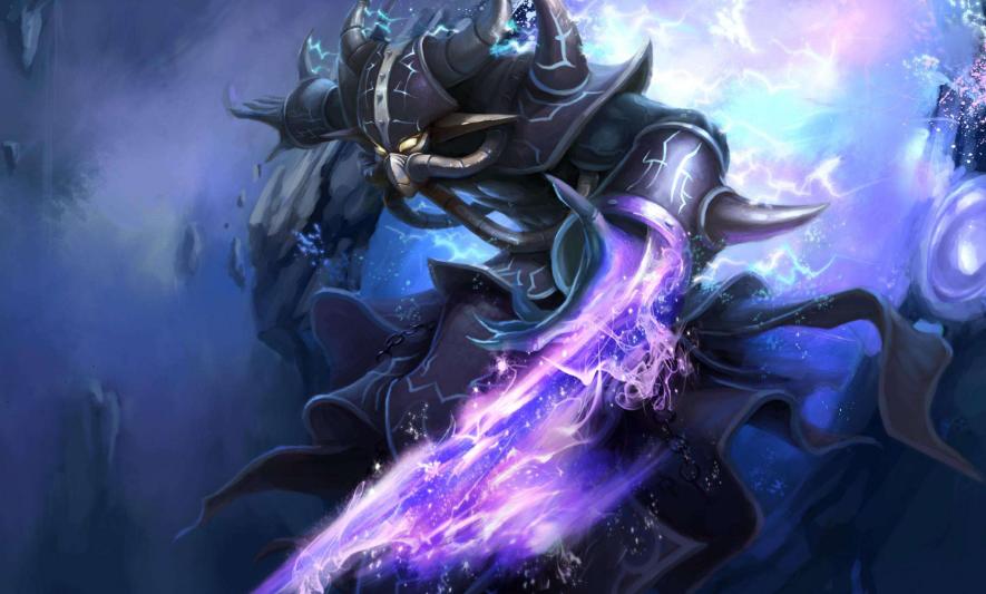 卡萨丁无解五杀,卡萨丁真有那么弱吗