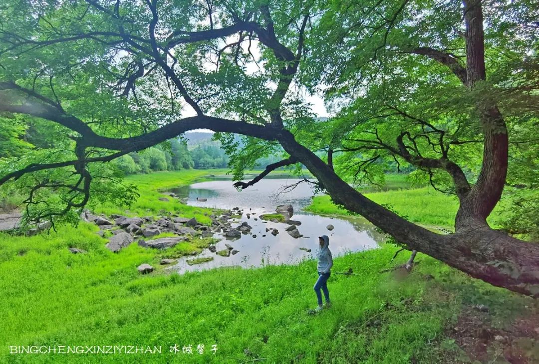 镜泊湖是堰塞湖吗,高山熔岩堰塞湖镜泊湖