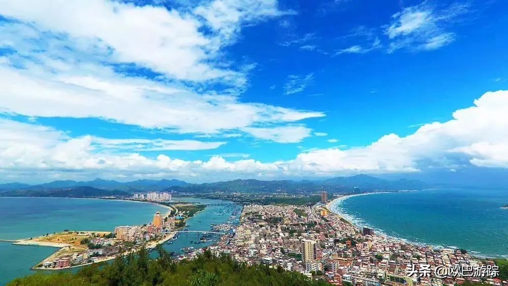 广东海岛打卡网红地,广东小众海岛打卡