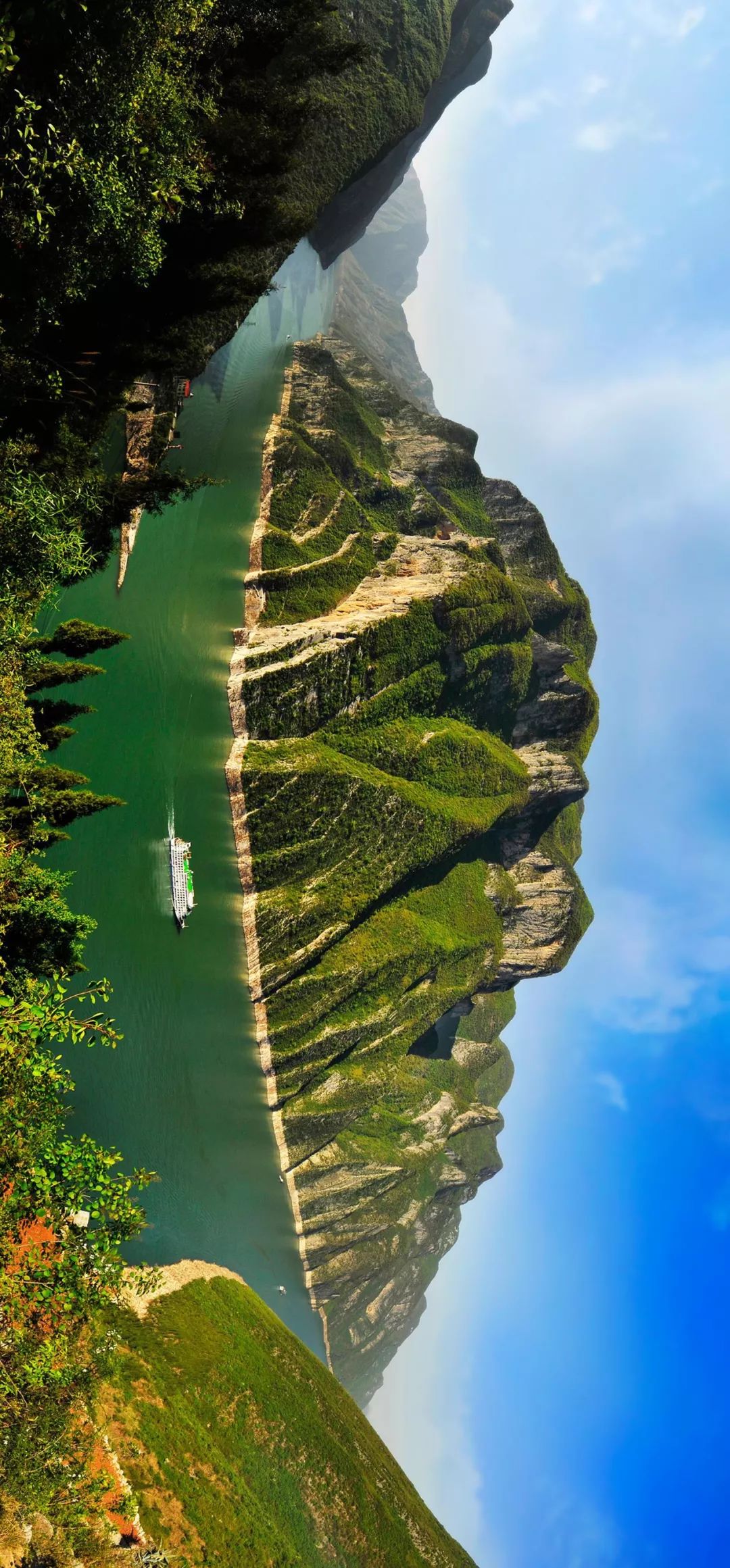 长江对中国有什么用,一文读懂中美航线