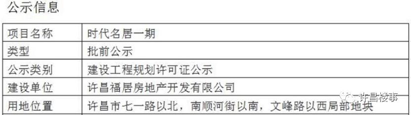 时代名居交房,楼事第七期