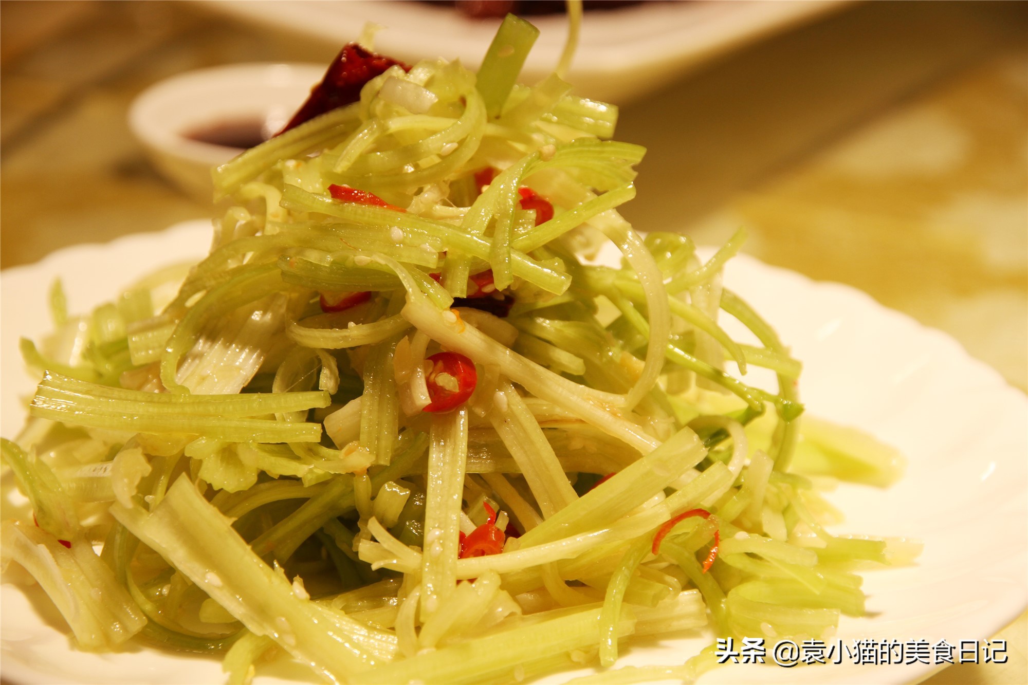 小寨西路吃了顿饭，一桌8人都喜欢这三个菜，真是没想到