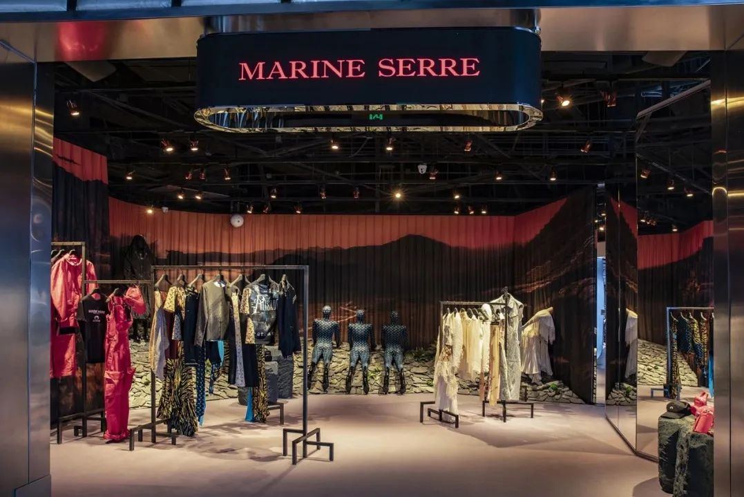 北京skp商场开业销售额,北京skp商场各大品牌分布