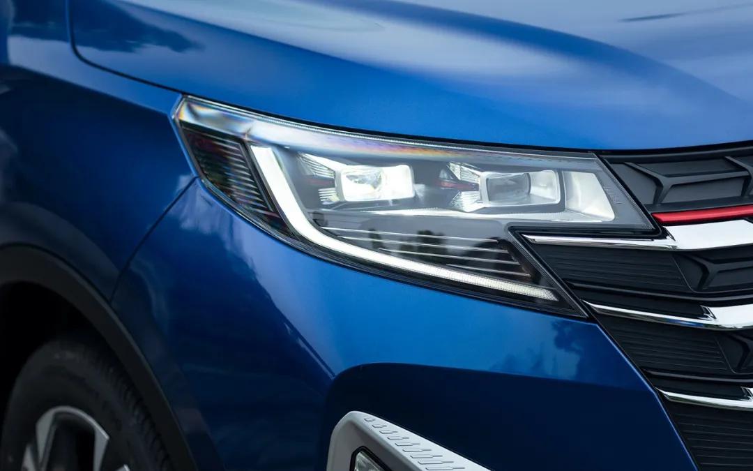 传祺gs3六速手动,广汽传祺gs3新款1.5t试驾