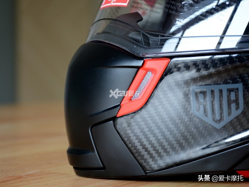 ava碳纤维全盔,ava王朝碳纤维全盔怎么样