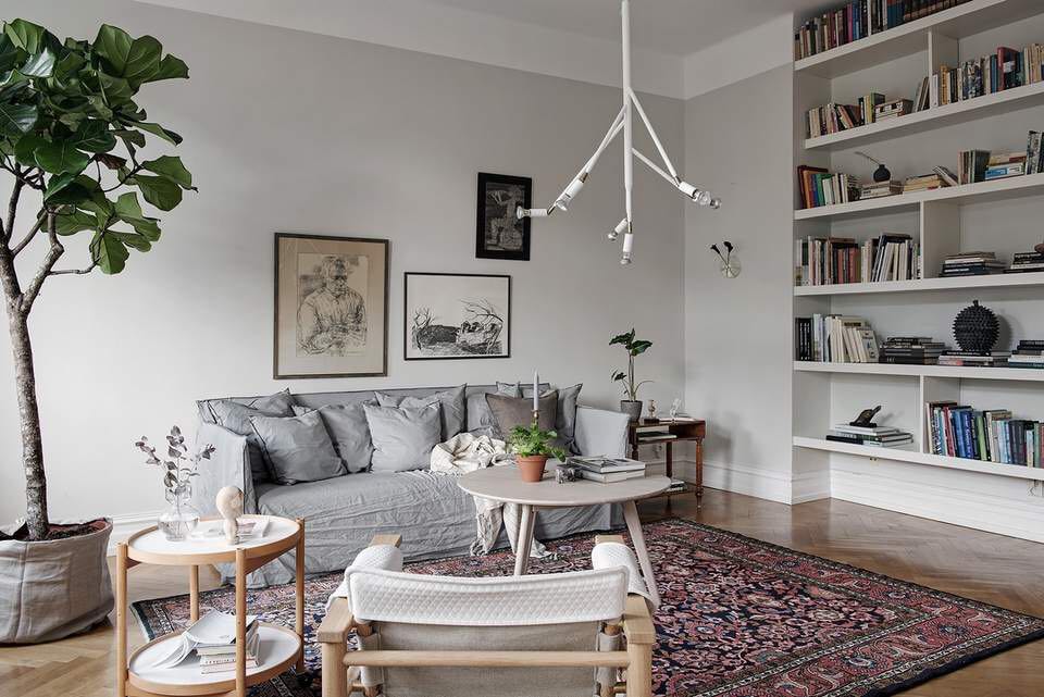 家装注意篇|在装修的时候了解财神的方位,财神爷直接住你家!