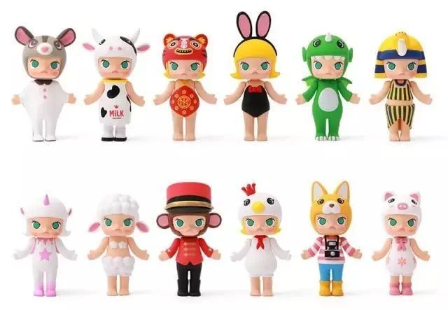 盲盒营销为什么是新的风口,盲盒营销风靡的原因