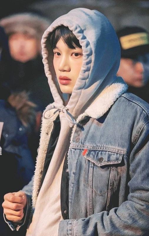 sm刘智敏金钟仁,sm练习生骂金钟仁