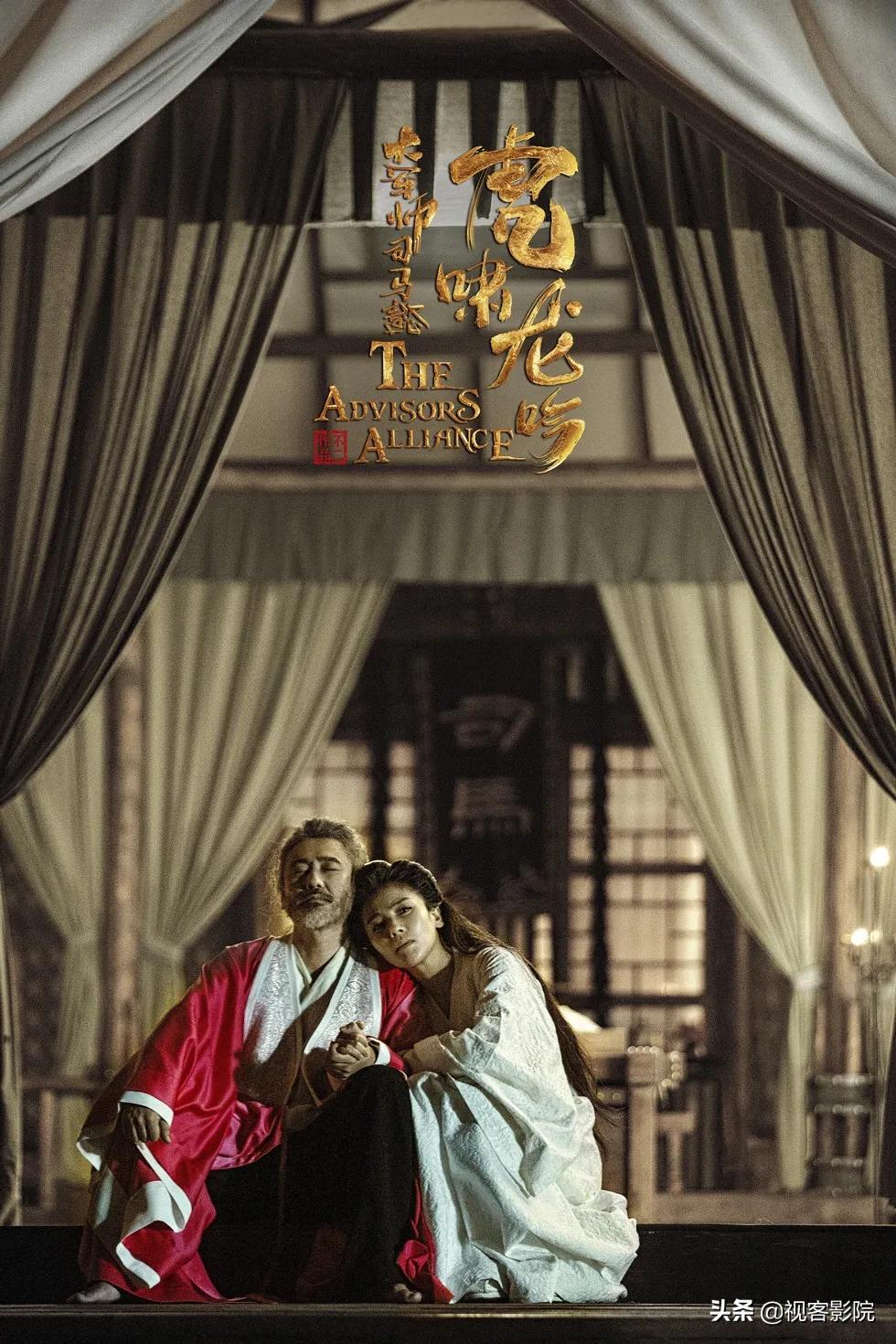 依依东望司马懿独白,大军师司马懿那些你不知道的事