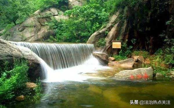 鲁山好玩的地方画眉谷,平顶山鲁山画眉谷门票