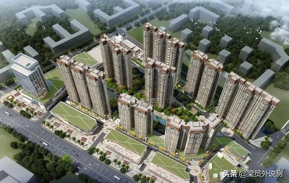 中山热销楼盘一览表,中山最值得购买的楼盘前十名