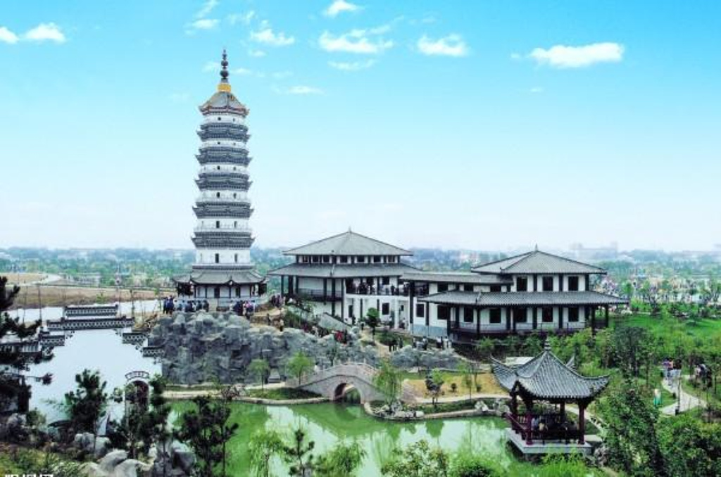 江浙安徽烟雨江南,合肥江南十大景点