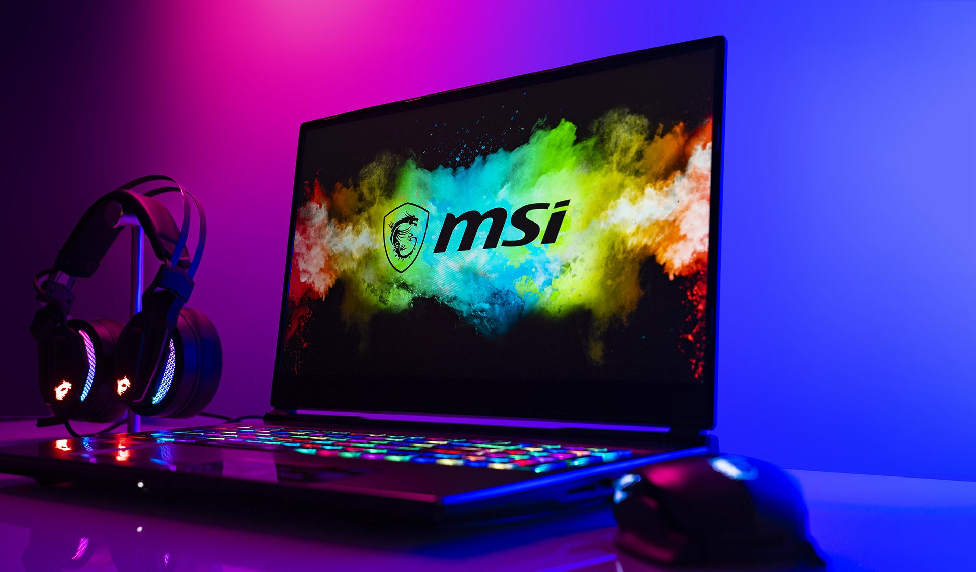 比较好的万元笔记本,微星gp752019评测