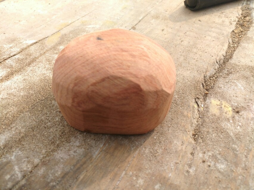 木雕富甲天下手把件制作视频,木雕入门教学简单小件